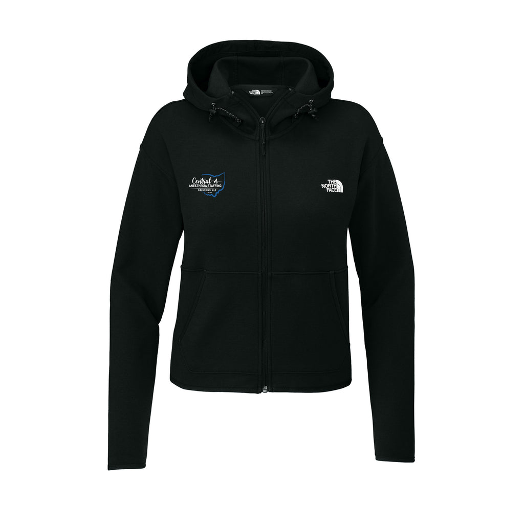 CASS - The North Face® Women's Double-Knit Full-Zip Hoodie