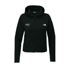 CASS - The North Face® Women's Double-Knit Full-Zip Hoodie
