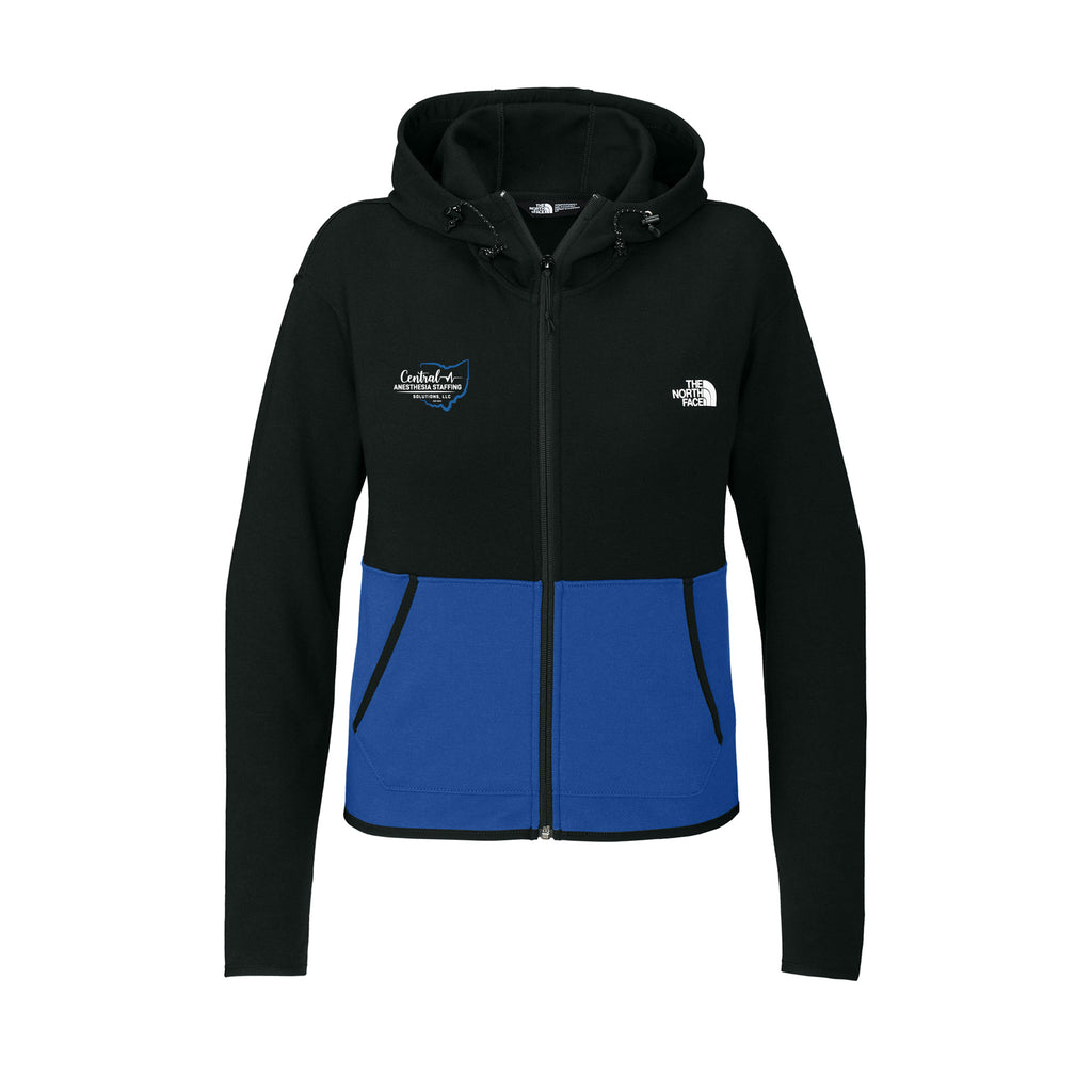 CASS - The North Face® Women's Double-Knit Full-Zip Hoodie