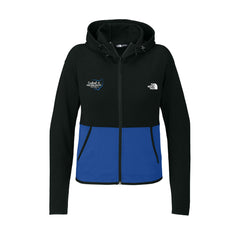 CASS - The North Face® Women's Double-Knit Full-Zip Hoodie