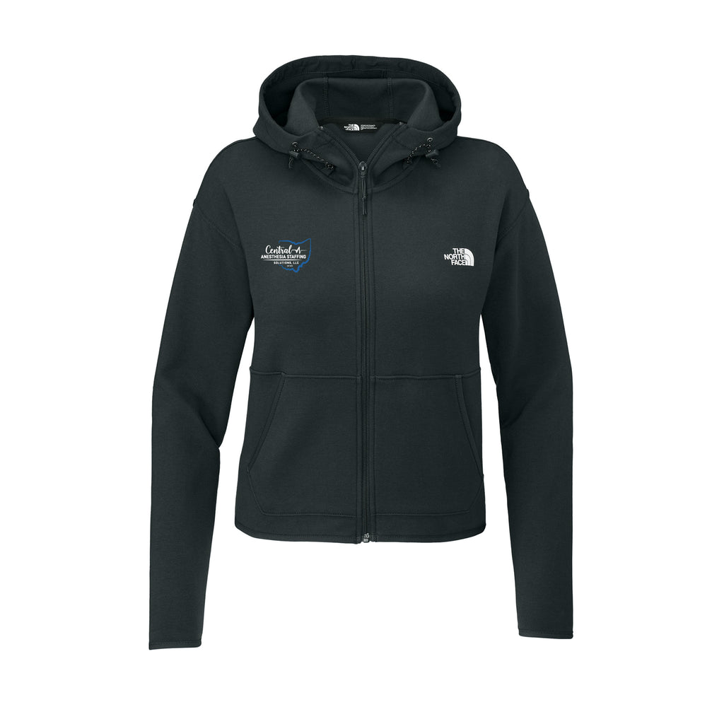 CASS - The North Face® Women's Double-Knit Full-Zip Hoodie
