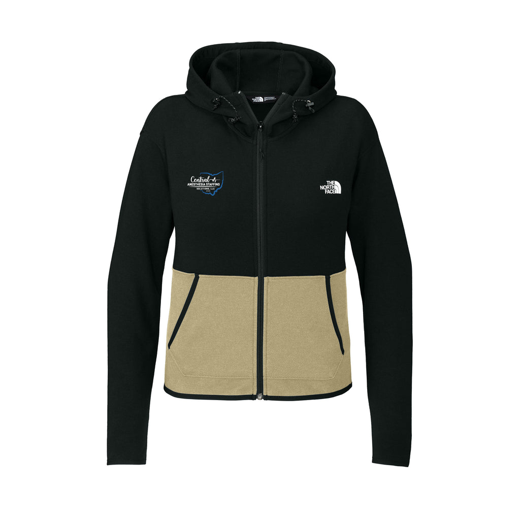 CASS - The North Face® Women's Double-Knit Full-Zip Hoodie