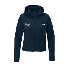 CASS - The North Face® Women's Double-Knit Full-Zip Hoodie
