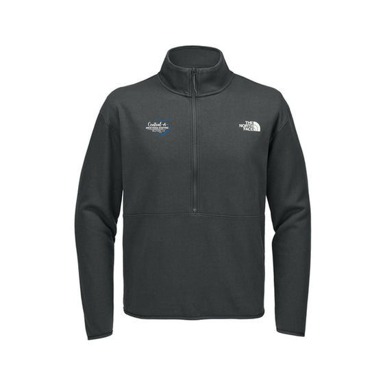 CASS - The North Face® Double-Knit 1/2-Zip Fleece