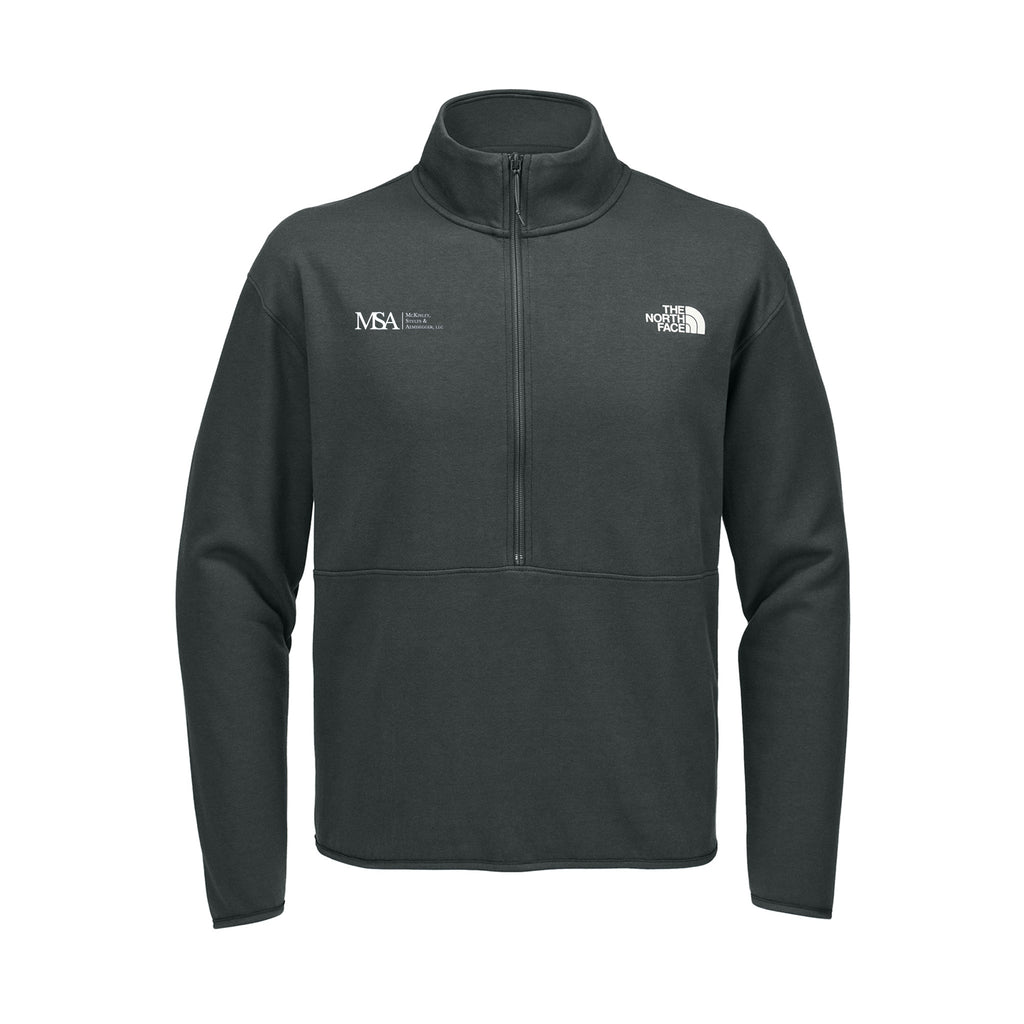 MSA Law Firm - The North Face® Double-Knit 1/2-Zip Fleece