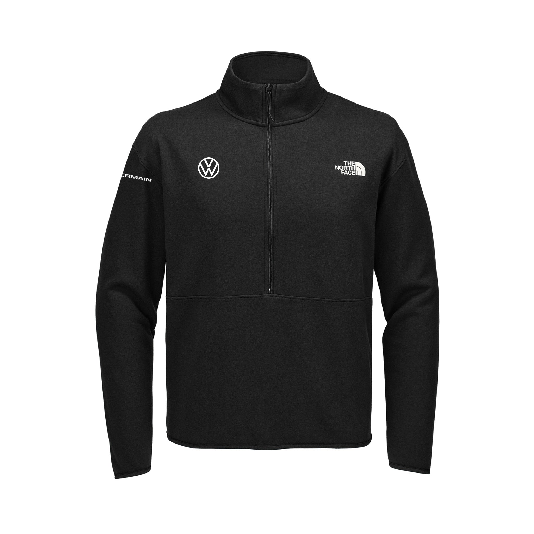 Volkswagen of Columbus - The North Face® Double-Knit 1/2-Zip