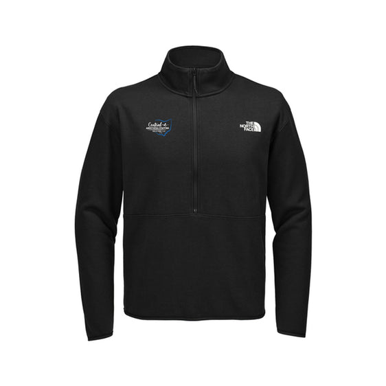 CASS - The North Face® Double-Knit 1/2-Zip Fleece
