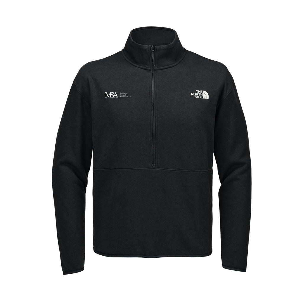 MSA Law Firm - The North Face® Double-Knit 1/2-Zip Fleece