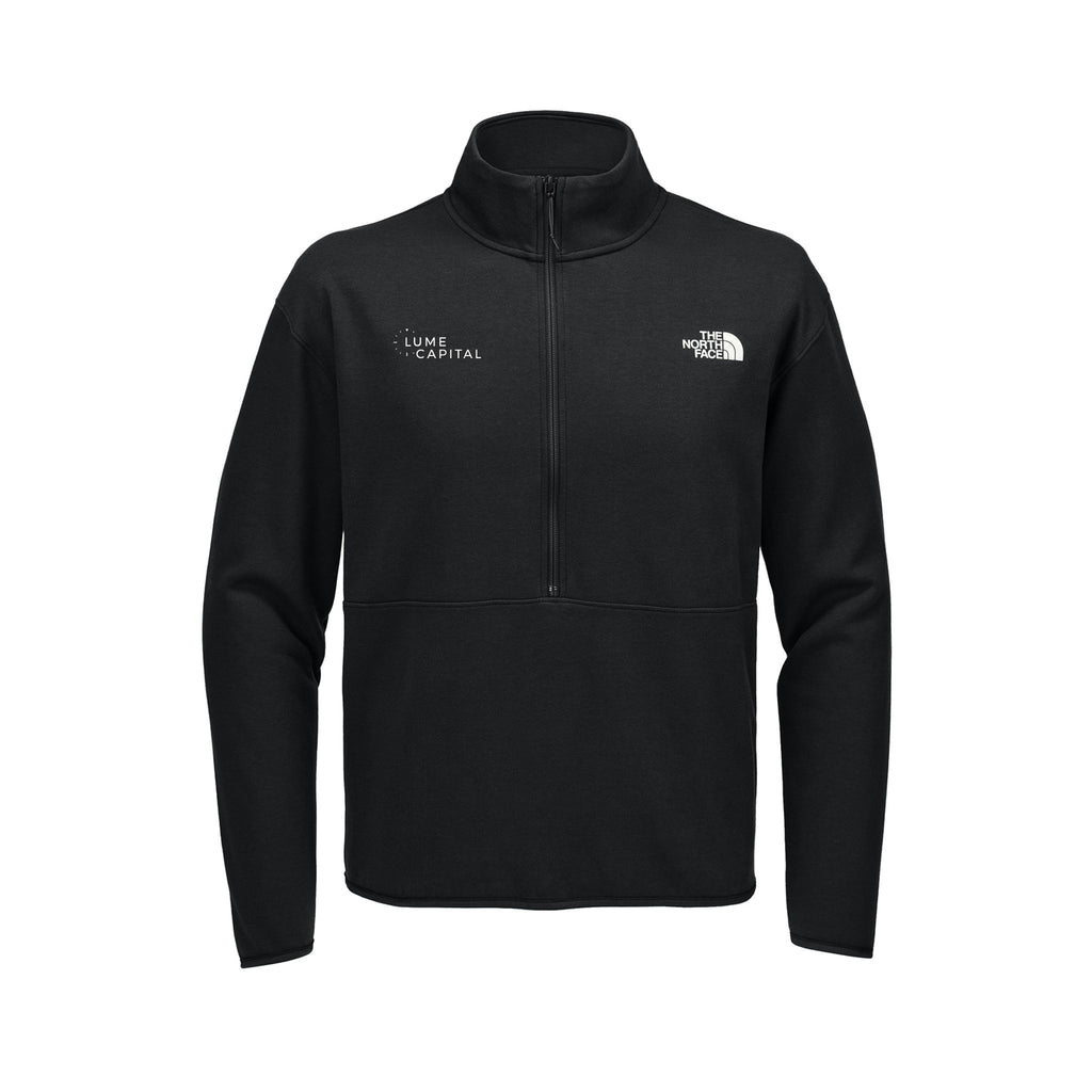 Lume Capital - The North Face® Double-Knit 1/2-Zip Fleece