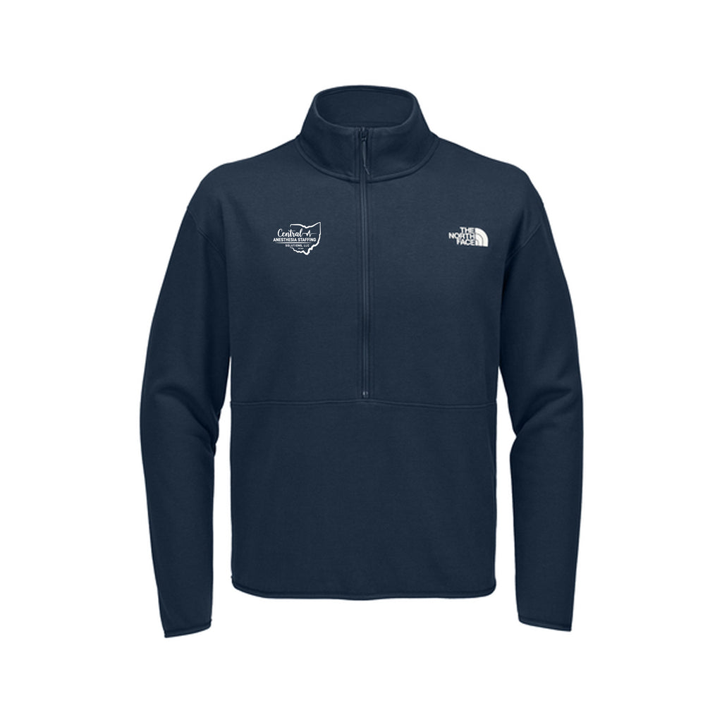 CASS - The North Face® Double-Knit 1/2-Zip Fleece