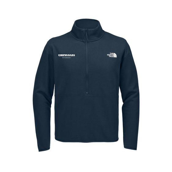 Germain Hyundai - The North Face® Double-Knit 1/2-Zip Fleece