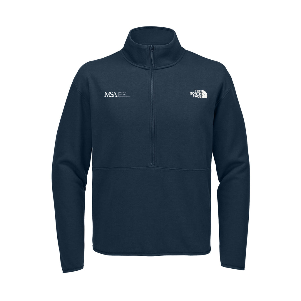MSA Law Firm - The North Face® Double-Knit 1/2-Zip Fleece