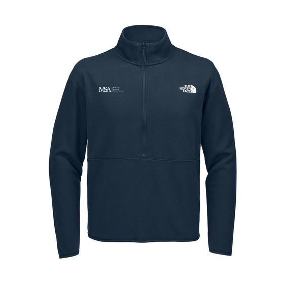MSA Law Firm - The North Face® Double-Knit 1/2-Zip Fleece