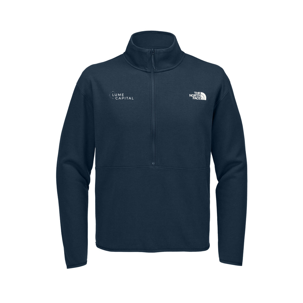 Lume Capital - The North Face® Double-Knit 1/2-Zip Fleece
