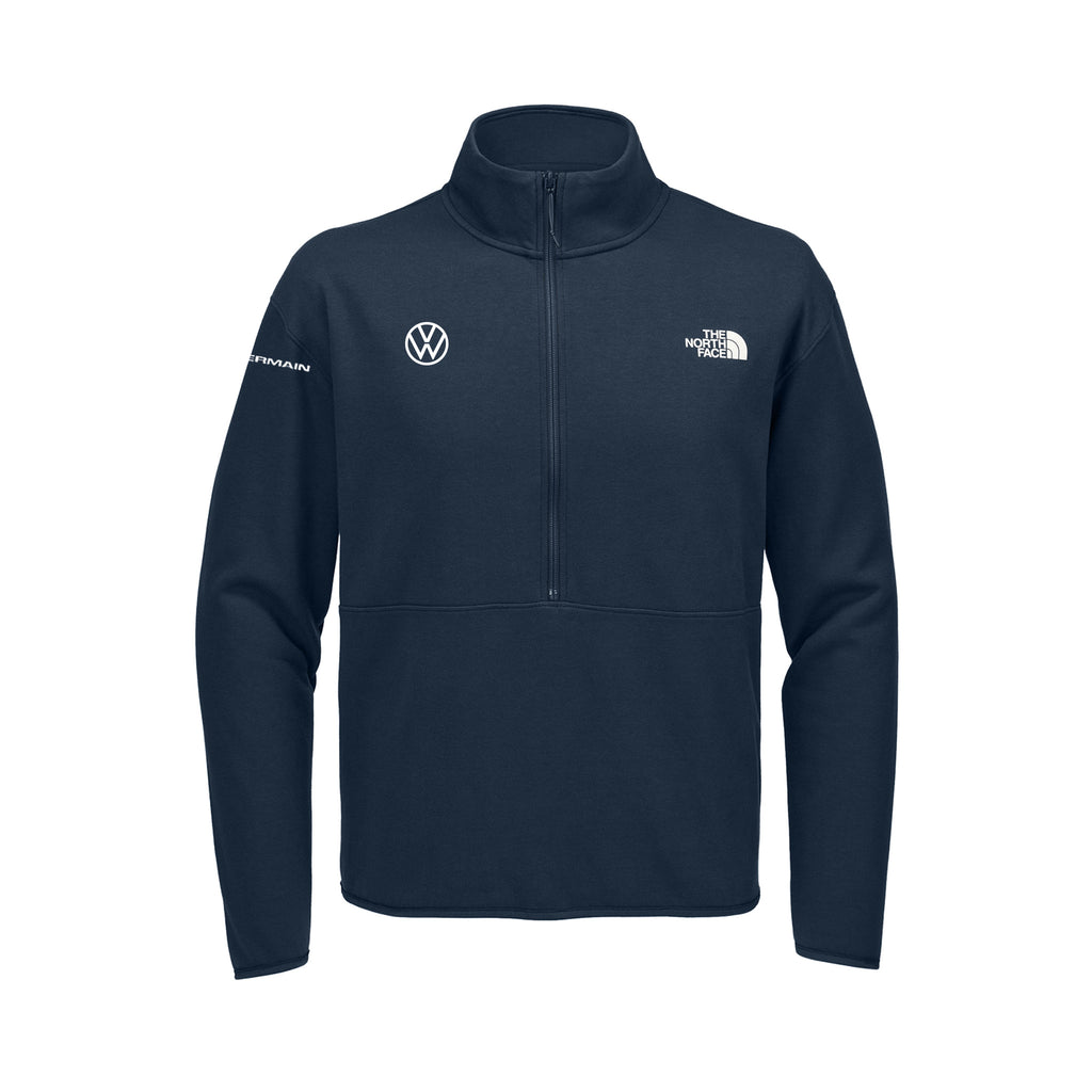 Volkswagen of Columbus - The North Face® Double-Knit 1/2-Zip Fleece