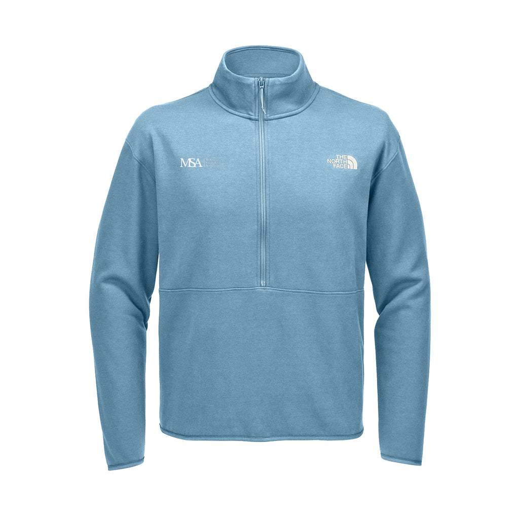 MSA Law Firm - The North Face® Double-Knit 1/2-Zip Fleece