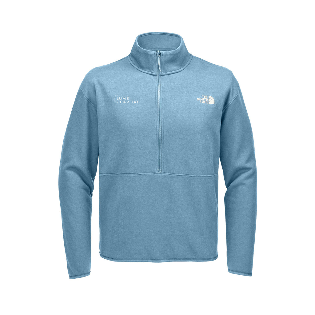 Lume Capital - The North Face® Double-Knit 1/2-Zip Fleece
