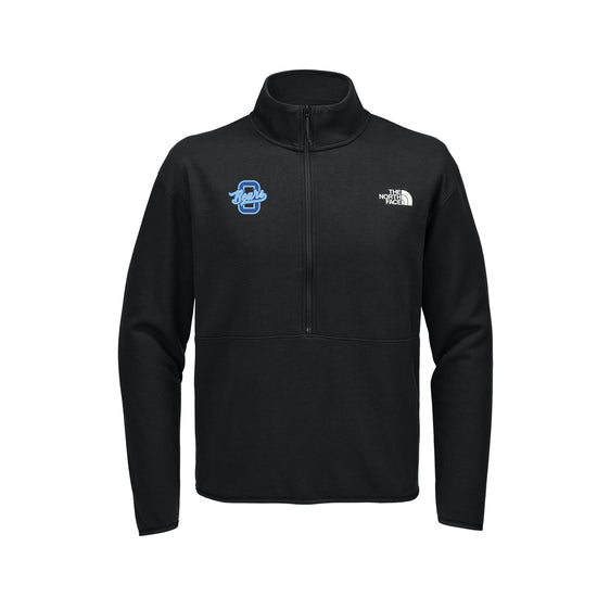 Olentangy Berlin High School - The North Face® Double-Knit 1/2-Zip Fleece