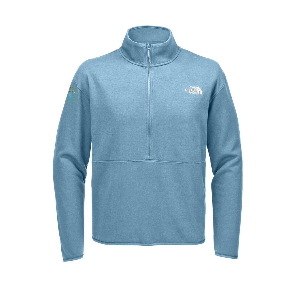 Cedar Ridge - The North Face® Double-Knit 1/2-Zip Fleece