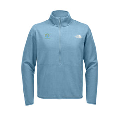 Cedar Ridge - The North Face® Double-Knit 1/2-Zip Fleece