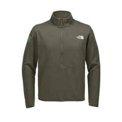Cedar Ridge - The North Face® Double-Knit 1/2-Zip Fleece