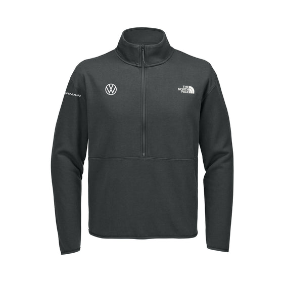 Volkswagen of Columbus - The North Face® Double-Knit 1/2-Zip Fleece