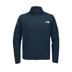 Cedar Ridge - The North Face® Double-Knit 1/2-Zip Fleece