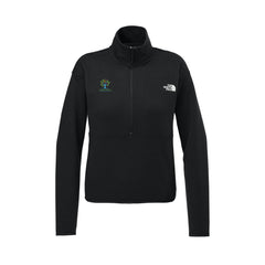 Cedar Ridge - The North Face® Women’s Double-Knit 1/2-Zip Fleece