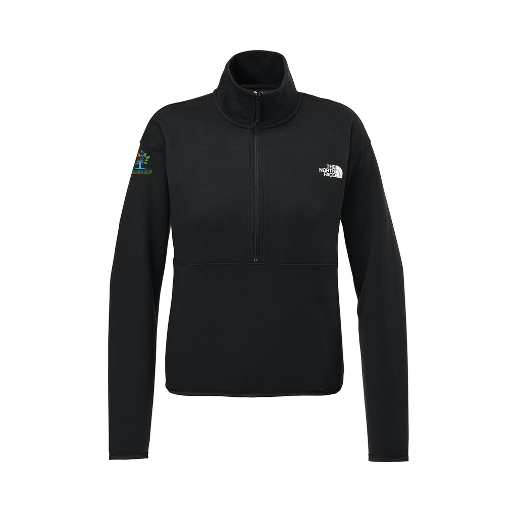 Cedar Ridge - The North Face® Women’s Double-Knit 1/2-Zip Fleece