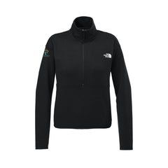 Cedar Ridge - The North Face® Women’s Double-Knit 1/2-Zip Fleece