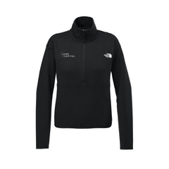 Lume Capital - The North Face® Women’s Double-Knit 1/2-Zip Fleece