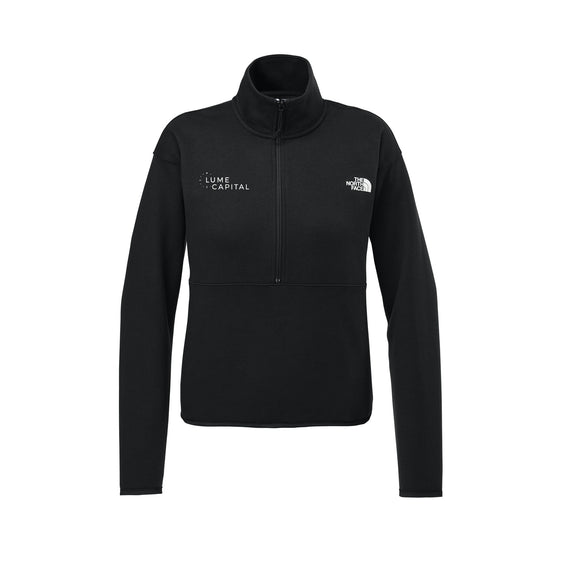 Lume Capital - The North Face® Women’s Double-Knit 1/2-Zip Fleece