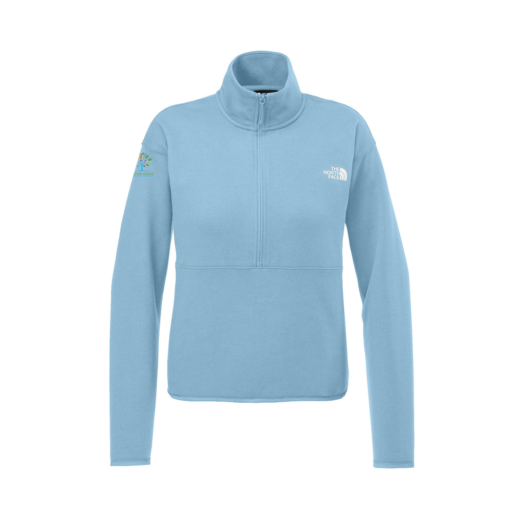 Cedar Ridge - The North Face® Women’s Double-Knit 1/2-Zip Fleece