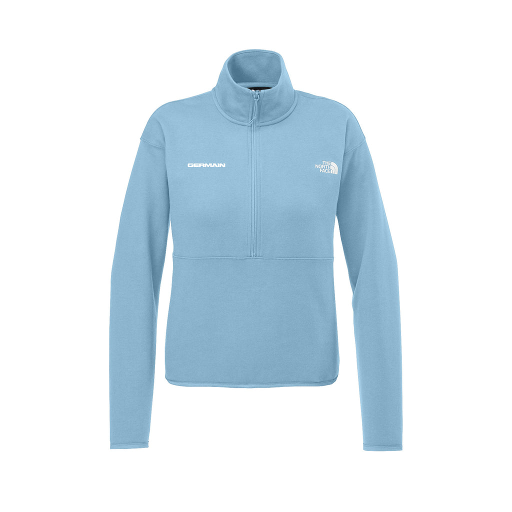 Germain Corporate - The North Face® Women’s Double-Knit 1/2-Zip Fleece