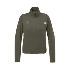 Cedar Ridge - The North Face® Women’s Double-Knit 1/2-Zip Fleece