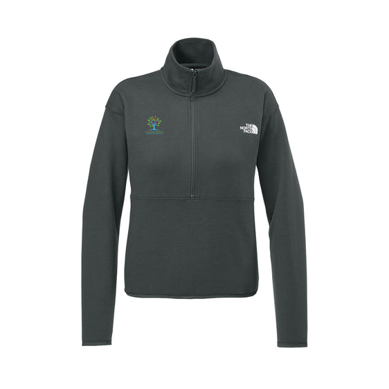 Cedar Ridge - The North Face® Women’s Double-Knit 1/2-Zip Fleece