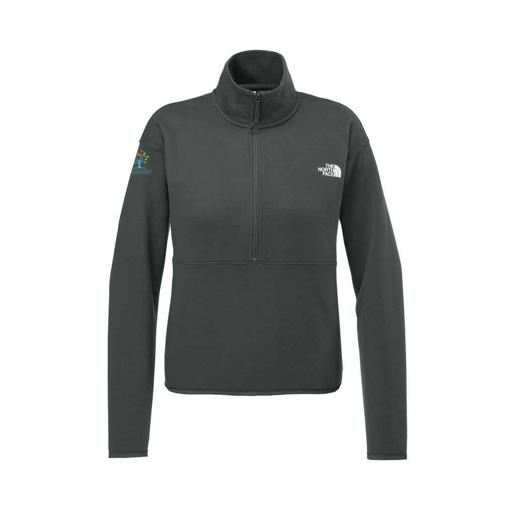 Cedar Ridge - The North Face® Women’s Double-Knit 1/2-Zip Fleece