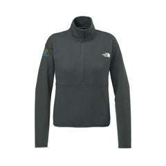 Cedar Ridge - The North Face® Women’s Double-Knit 1/2-Zip Fleece