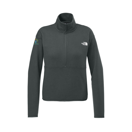Cedar Ridge - The North Face® Women’s Double-Knit 1/2-Zip Fleece