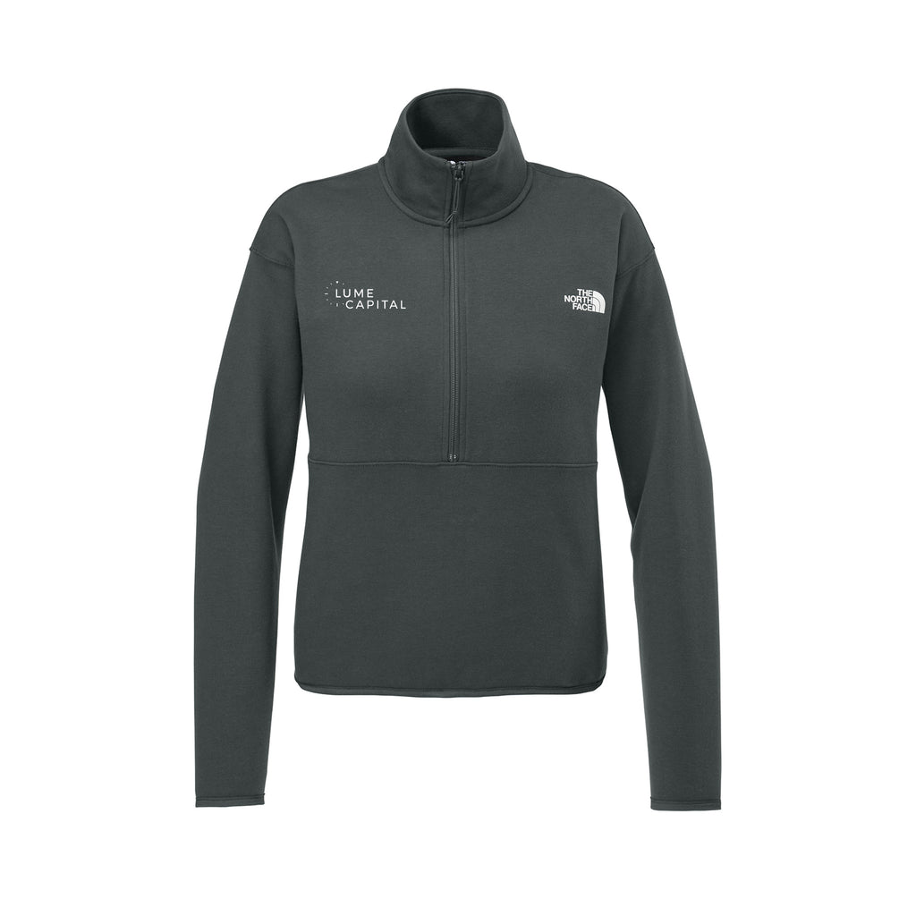 Lume Capital - The North Face® Women’s Double-Knit 1/2-Zip Fleece