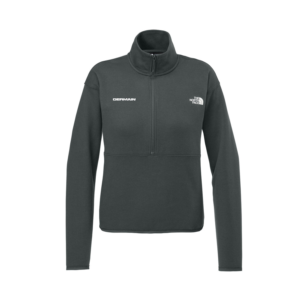 Germain Corporate - The North Face® Women’s Double-Knit 1/2-Zip Fleece
