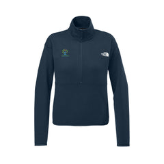 Cedar Ridge - The North Face® Women’s Double-Knit 1/2-Zip Fleece