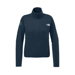 Cedar Ridge - The North Face® Women’s Double-Knit 1/2-Zip Fleece