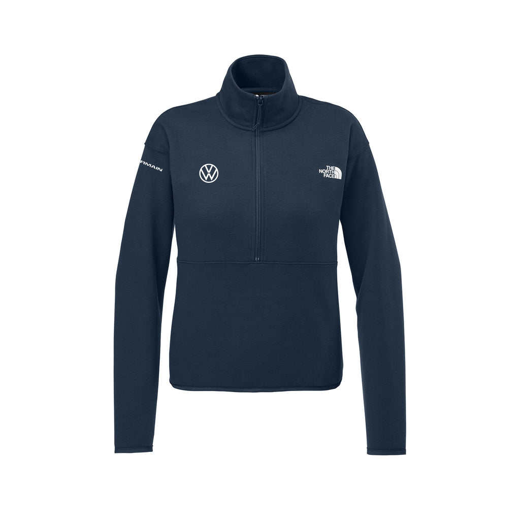 Volkswagen of Columbus - The North Face® Women’s Double-Knit 1/2-Zip Fleece