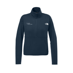Lume Capital - The North Face® Women’s Double-Knit 1/2-Zip Fleece