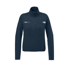 MSA Law Firm - The North Face® Women’s Double-Knit 1/2-Zip Fleece