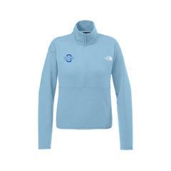 Olentangy Berlin High School - The North Face® Women’s Double-Knit 1/2-Zip Fleece