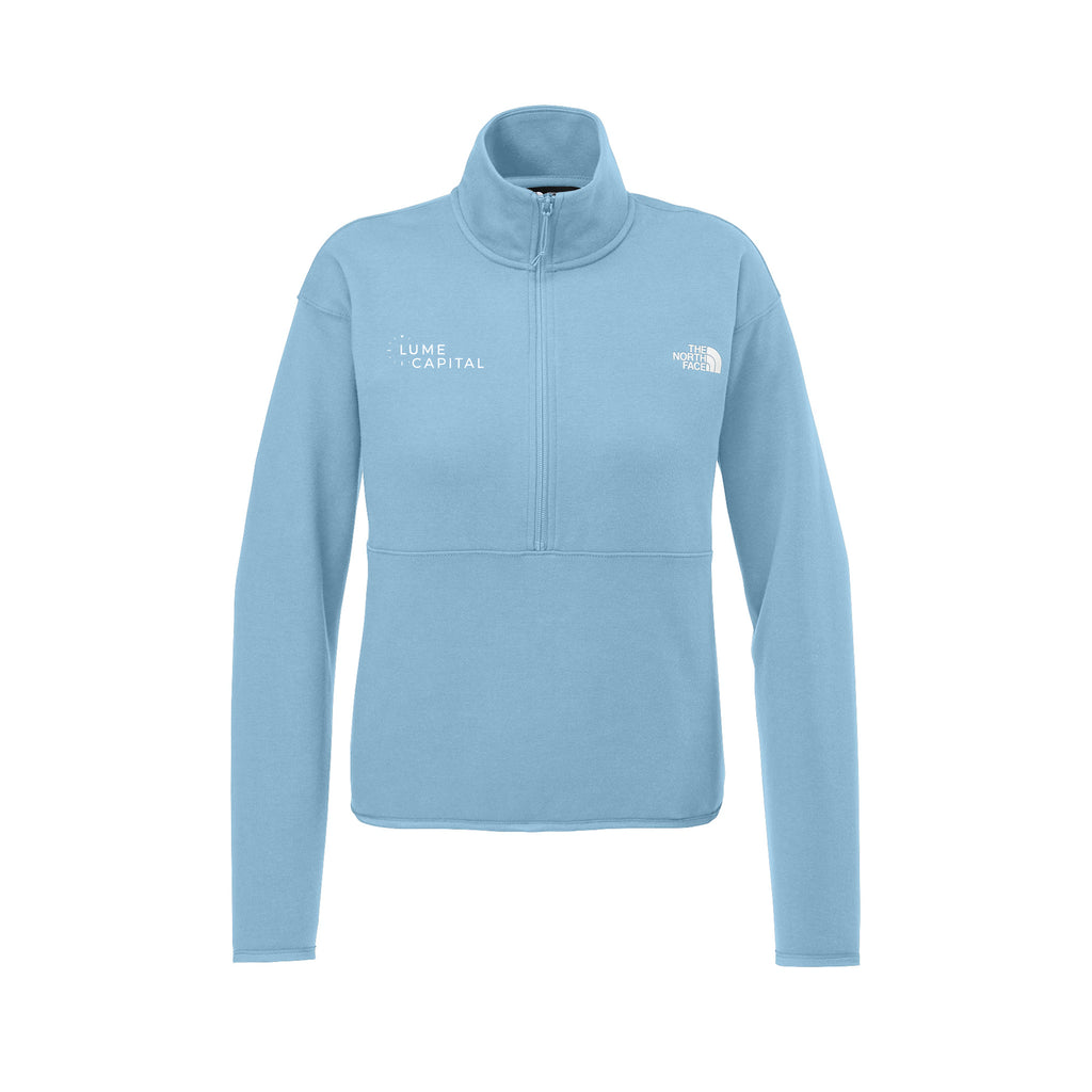 Lume Capital - The North Face® Women’s Double-Knit 1/2-Zip Fleece