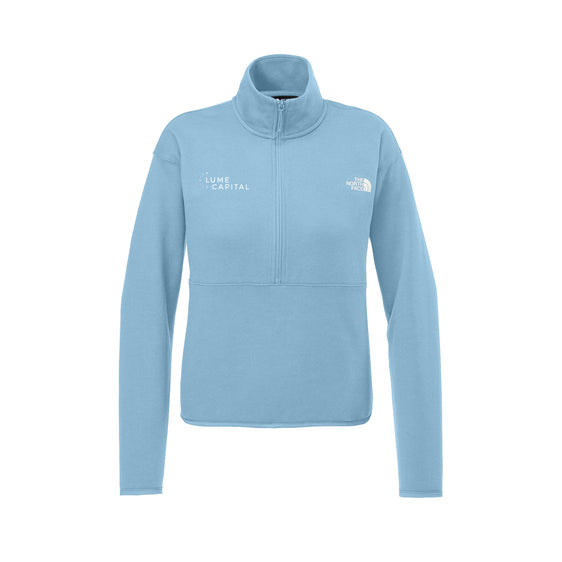 Lume Capital - The North Face® Women’s Double-Knit 1/2-Zip Fleece