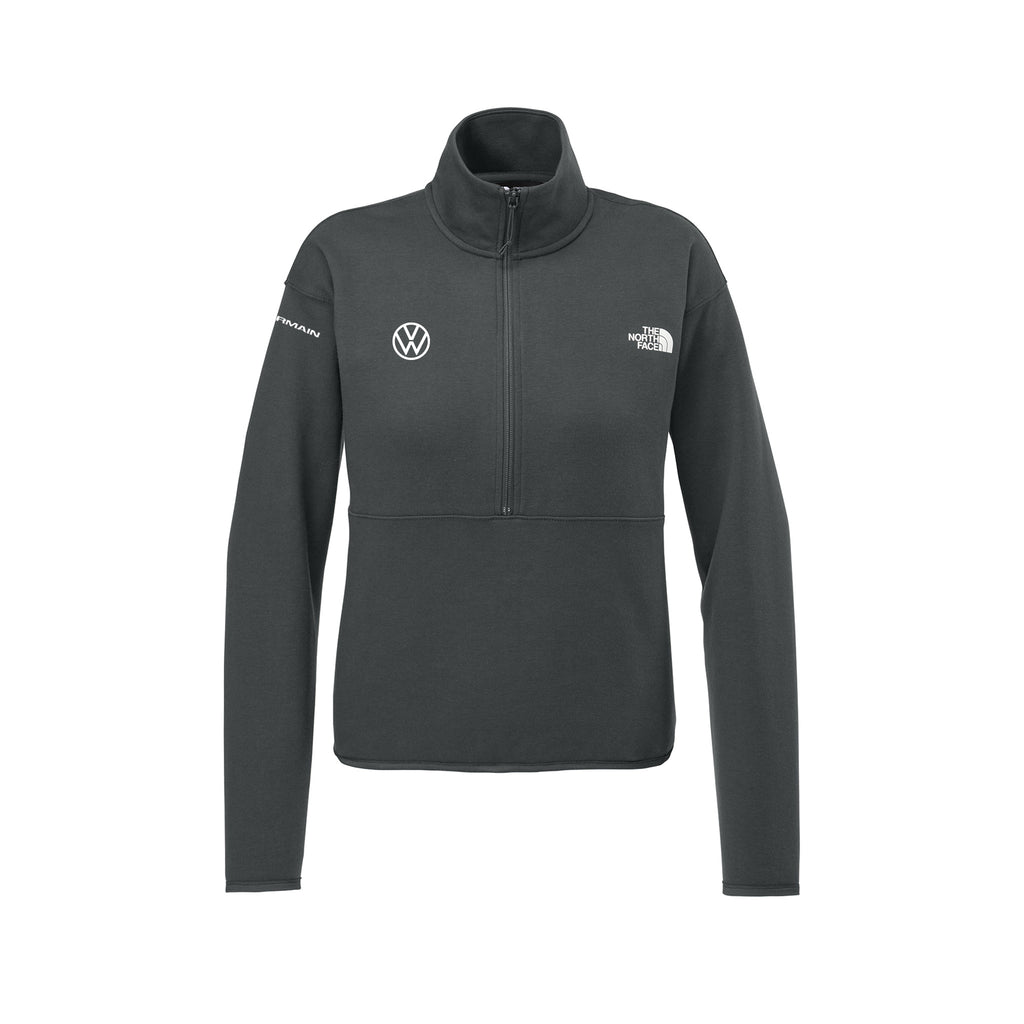 Volkswagen of Columbus - The North Face® Women’s Double-Knit 1/2-Zip Fleece